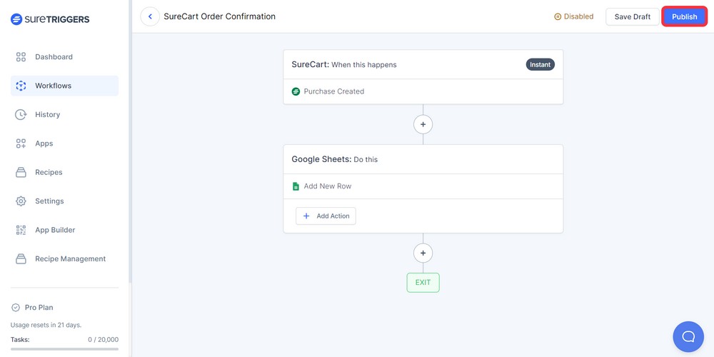 Visual Canvas Builder in OttoKit