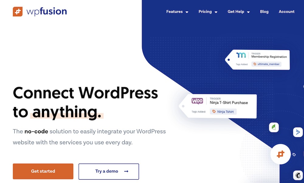 What is WP Fusion?