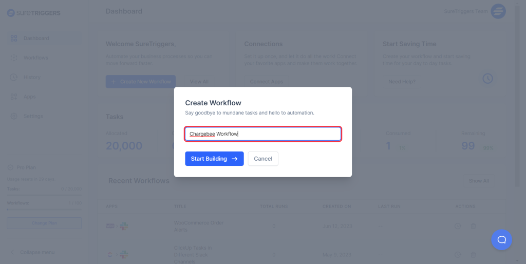 OttoKit new workflow