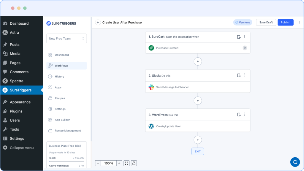 OttoKit Dashboard