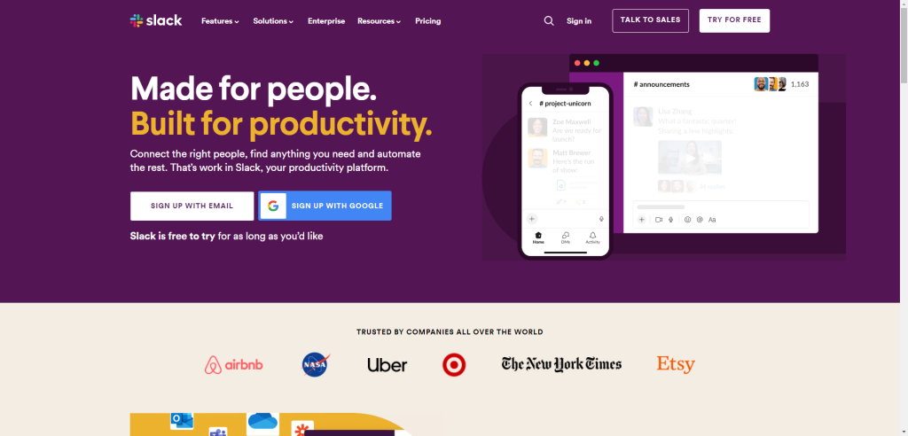 Slack