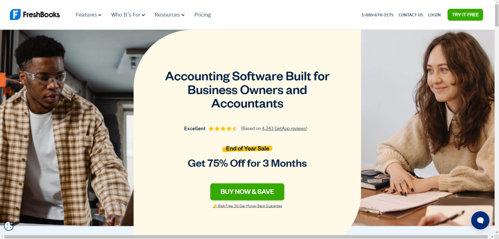 Freshbooks