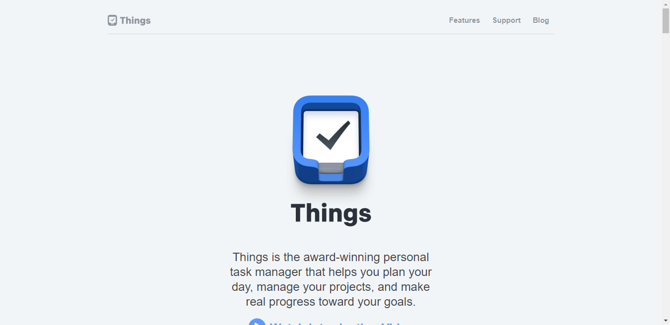 Things 3