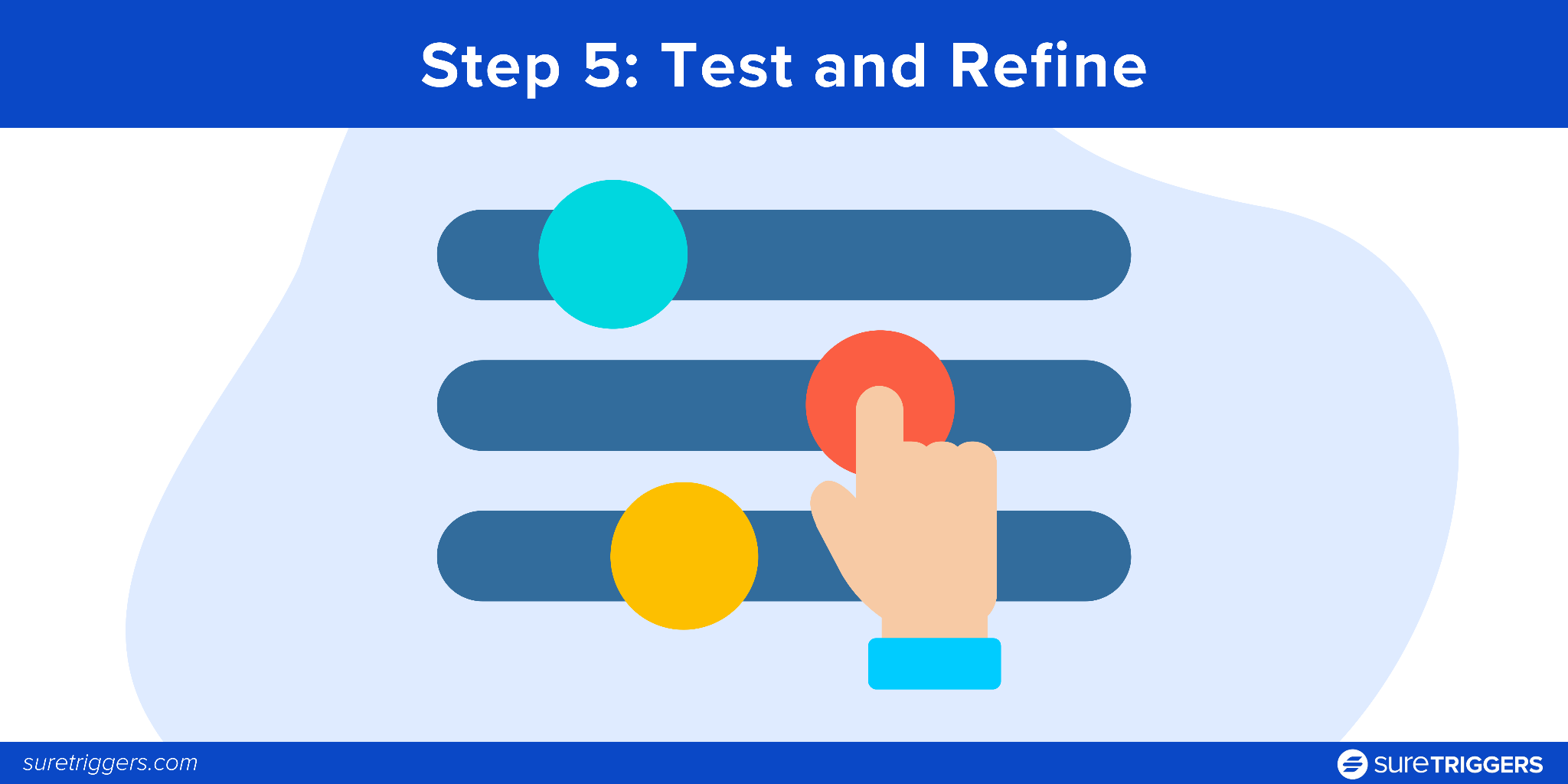 Step 5: Test and Refine