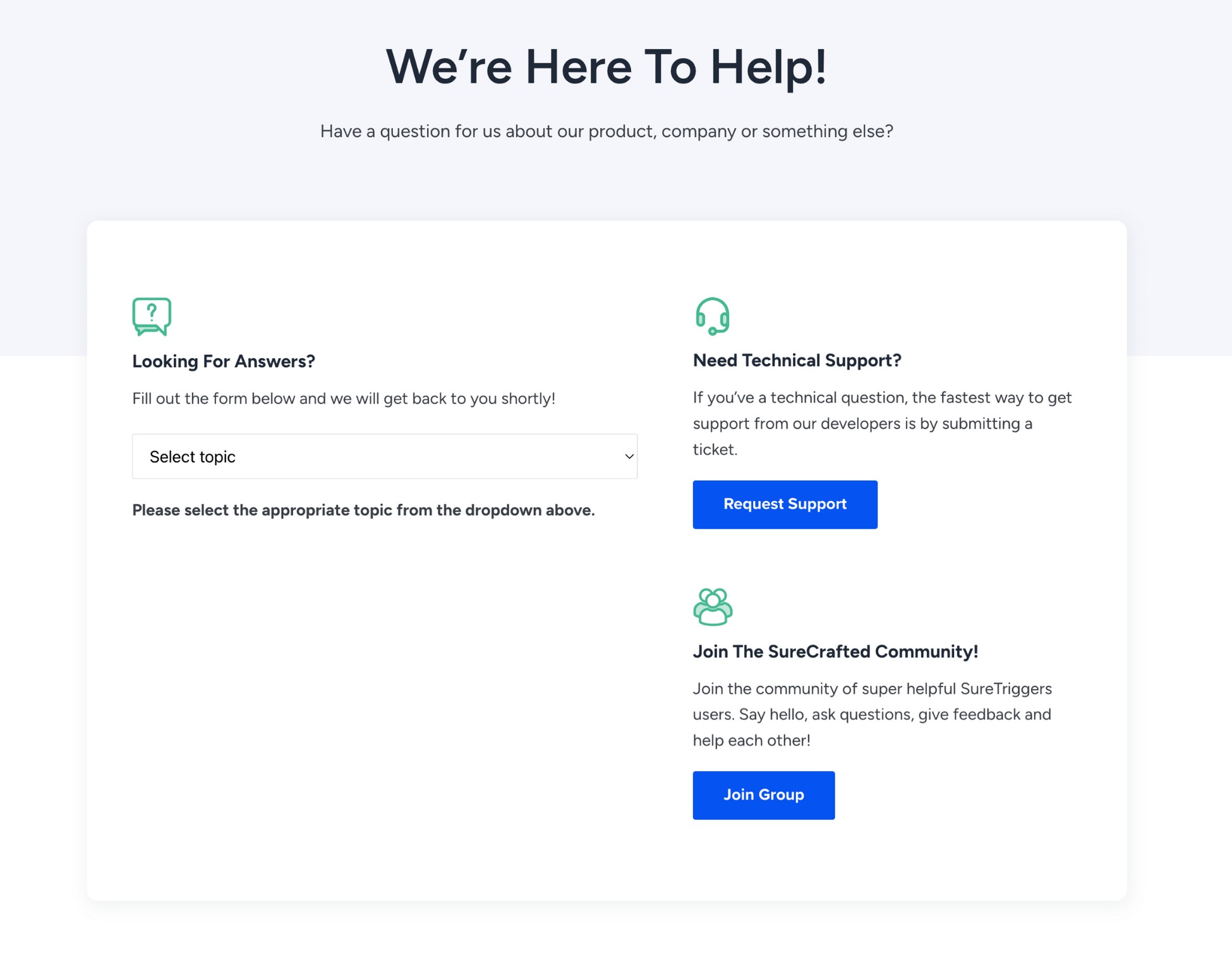OttoKit Support