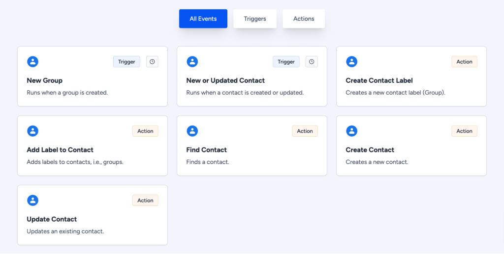 Google Tasks Automation