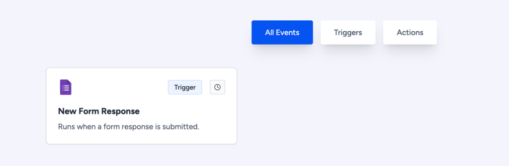 Google Forms Automation