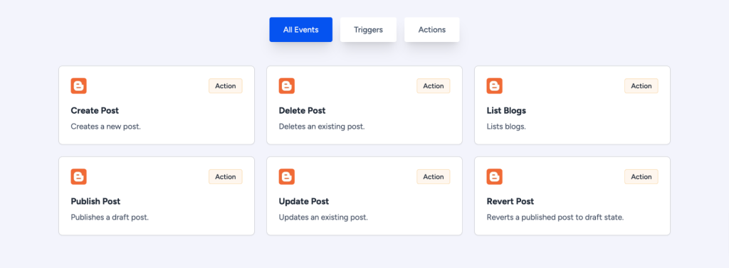 Blogger Automation