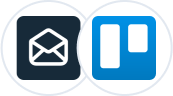 Create Trello Card with Checklist from New Email