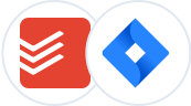 Update Jira Issues When Todoist Tasks Are Completed