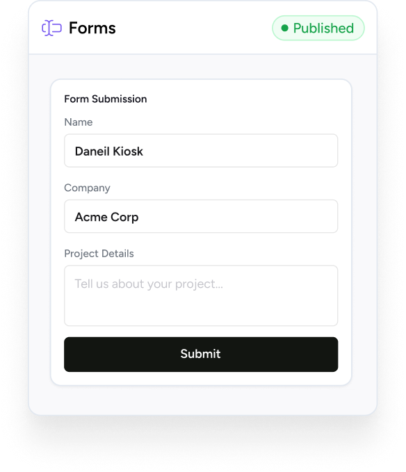 forms v2